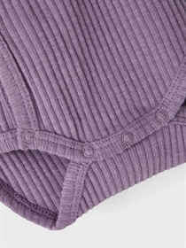 NAME IT Wrap Body Ballie Purple Sage